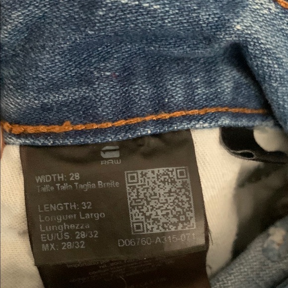 G Star Raw Jeans - Picture 2 of 3